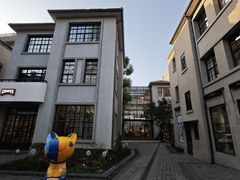 -徐家汇源景区-衡山坊