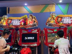 -大玩家超乐场(河东万达广场店)