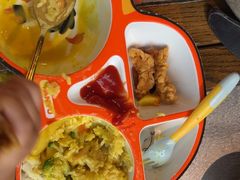 -探鱼·鲜青椒爽麻烤鱼(天河优托邦店)