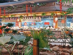 -庭苑饭香·生态餐厅(动物园店)