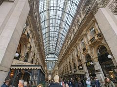 -埃马努埃莱二世拱廊