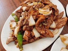 -老万饭馆