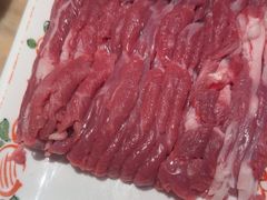 -清真·老门框爆肚涮肉·中华老字号(丰管路店)