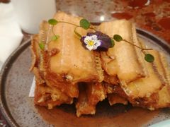 干煎带鱼-新白鹿餐厅(爱琴海购物中心店)