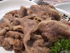 -本家韩国烤肉(青岛万象城店)