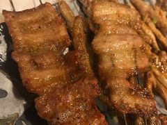 -老味烧烤(园林路店)