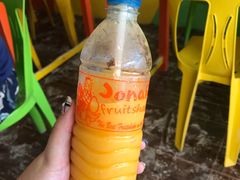 -Jonah's Fruit Shake & Snack Bar