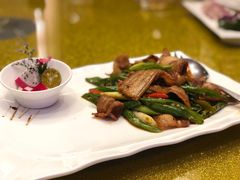 -广州塔晖粤轩中餐厅