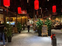 大堂-渝味晓宇火锅(合川路店)