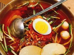 -大同江朝鲜菜•长春地标美食(绿园吾悦广场店)