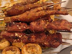 -明明烤牛肉(原明明东北烧烤)