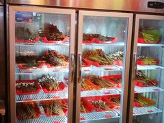 餐具摆设-肆角壹圆夜市麻辣烫(春熙路店)