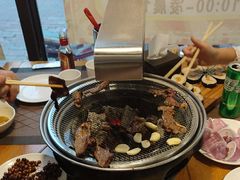 -韩盛源泥炉烤肉店(高深路店)