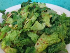 凉拌生菜-勇猛子川菜馆(新军路店)