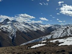 -贡嘎雪山