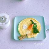 不给糖果就捣蛋系列之怪兽公司大眼仔菠菜饼