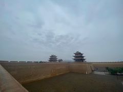 -嘉峪关关城