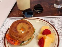 -藏书馆咖啡LibraryCoffee·Bistro(牡丹园店)