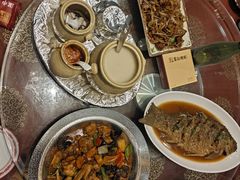 -葛记焖饼(伏牛路店)