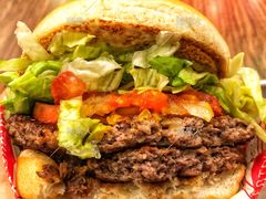 二重奏汉堡-FATBURGER 特富客汉堡(外交公寓店)