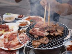 -松明一烤肉馆(鲁园店)