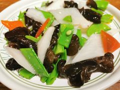 五彩时蔬-云海肴·汽锅鸡·云南菜(美罗城店)