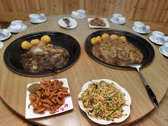 -屯老二农家铁锅炖·行业领军者(梅江店)