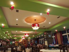 大堂-粤香村(清真川菜店)