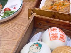 -禄运茶居·手工点心(猎德店)