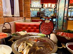 -廖掌柜·重庆鲜货火锅(上海首店)