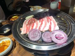 -九田家黑牛烤肉料理(太阳宫广场店)