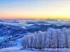 -中旅松花湖滑雪场