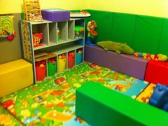 儿童游乐室-Geneva日内瓦餐厅(西郊宝成花苑店)