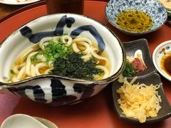 乌冬面-京怀石·壬生