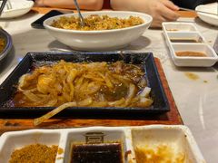 -韩聚屋韩国烤肉餐厅(新北万达店)
