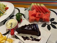 -山色西餐·柴火烤披萨