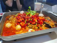 -鱼酷活鱼烤鱼(南京水游城店)