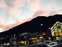 -Fergburger(皇后镇店)