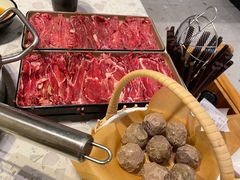 -小城牛事·鲜牛肉火锅(万达店)