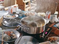 -渔家火锅·海鲜自助餐·演艺(亚龙湾天域酒店)
