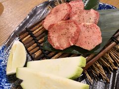 特等极软厚切牛舌-牛藏·黑毛和牛烧肉(环市东店)