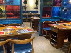 -老炉家木炭烤肉(长江国际店)