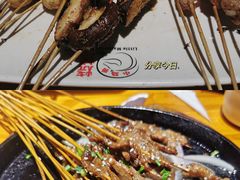 -本色.小马哥烧烤(五一路总店)