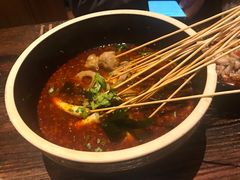 -串大叔炭火烤串·鸡西大冷面刀削面(总店)