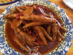 老家的鸡脚-回家吃饭·地道南昌菜(建德观总店)