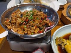 -庭苑饭香·生态餐厅(动物园店)