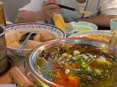 -大融厨·鸡毛店·川菜(果壳里东安湖店)