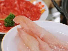 -朱光玉火锅馆(正弘城店)