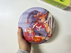 -珍妮曲奇聪明小熊(尖沙咀店)