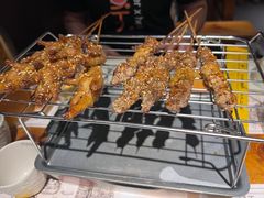 -木屋烧烤(上梅林店)